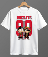 Rugrats 90 White Regular T Shirt
