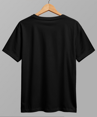 Squid Game Trio Black Regular T Shirt