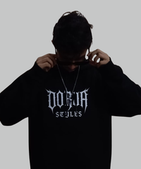 Oorja Styles Heavyweight Street Hoodie – 430 GSM Premium
