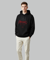 Berserk Gothic Heavy Metal Hoodie