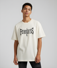 Fearless - Oversized T-Shirt