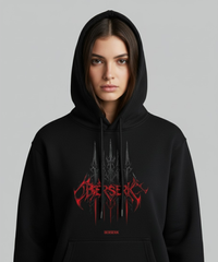 Berserk Gothic Heavy Metal Hoodie