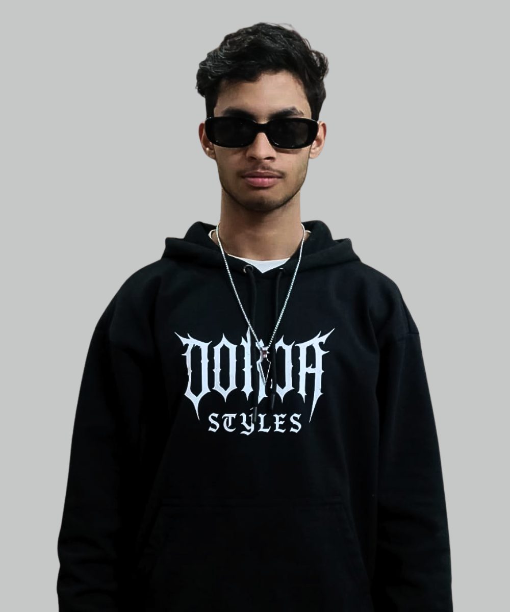 Oorja Styles Heavyweight Street Hoodie – 430 GSM Premium