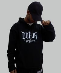 Oorja Styles Heavyweight Street Hoodie – 430 GSM Premium