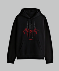 Berserk Gothic Heavy Metal Hoodie