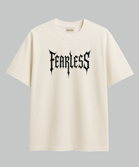 Fearless - Oversized T-Shirt