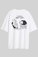 BEAR WITH ME. - Oversized T-Shirt